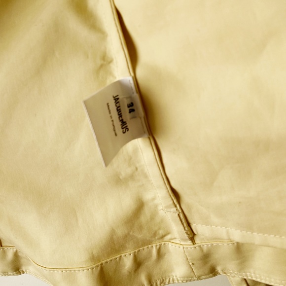 Jacquemus mimosa hooded jacket coup de soleil - Picture 11 of 13
